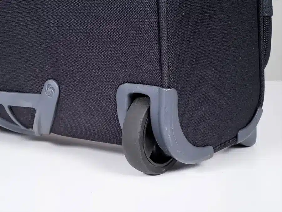 Ventajas de maleta con 2 ruedas