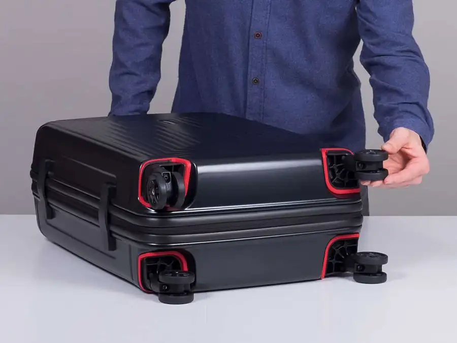 Ventajas de maleta con 4 ruedas