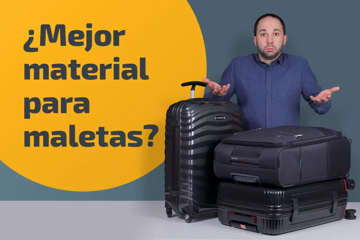 Material para maletas